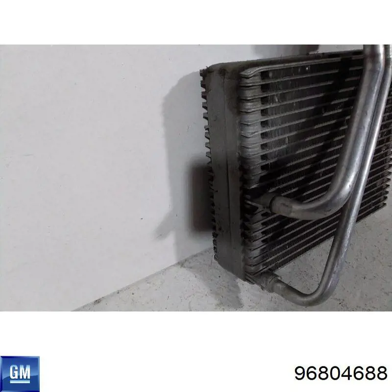 Evaporador de aire acondicionado General Motors 96804688 precio, desde 767,35 EUR