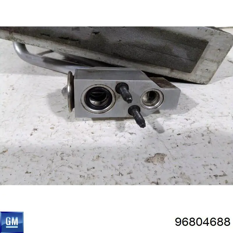 Comprar 96804688 General Motors Evaporador de aire acondicionado