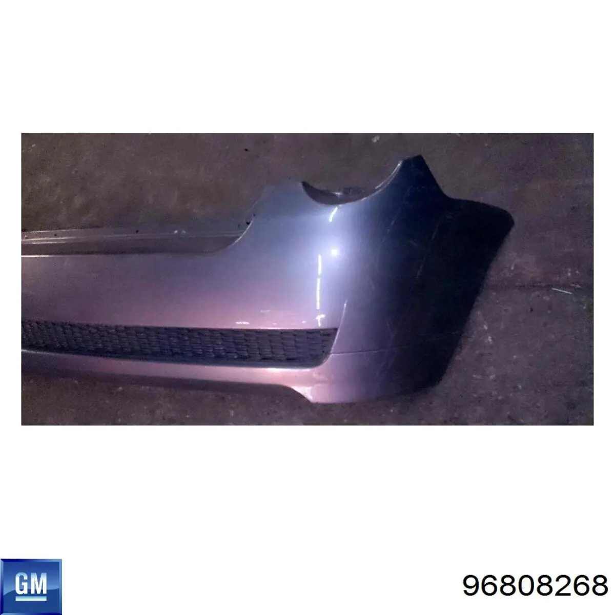 Paragolpes General Motors 96808268 precio, desde 114,77 EUR
