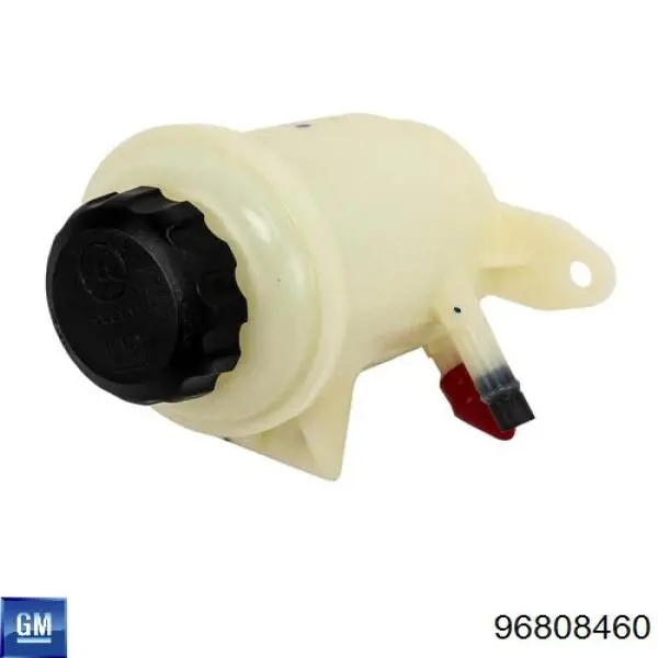 Depósito de la bomba de dirección asistida General Motors 96808460 precio, desde 22,32 EUR