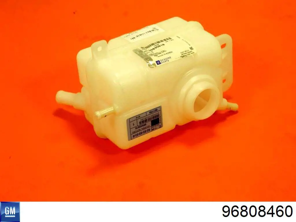 Comprar 96808460 General Motors Depósito de bomba de dirección hidráulica