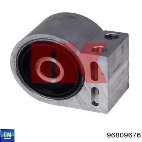 Silentblock suspension General Motors 96809676