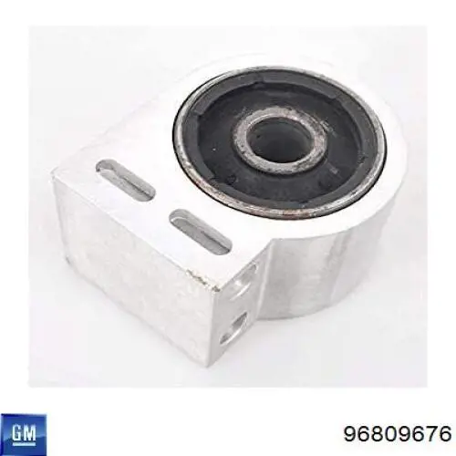 96809676 General Motors Silentblock de brazo de suspensión delantero inferior