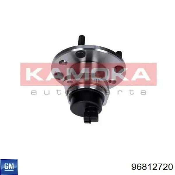 Buje de rueda General Motors 96812720 precio, desde 95,77 EUR