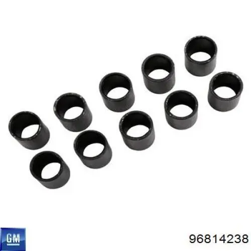 Comprar 96814238 General Motors Caja del filtro de aire