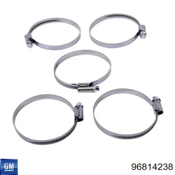 Caja del filtro de aire General Motors 96814238 precio, desde 54,04 EUR