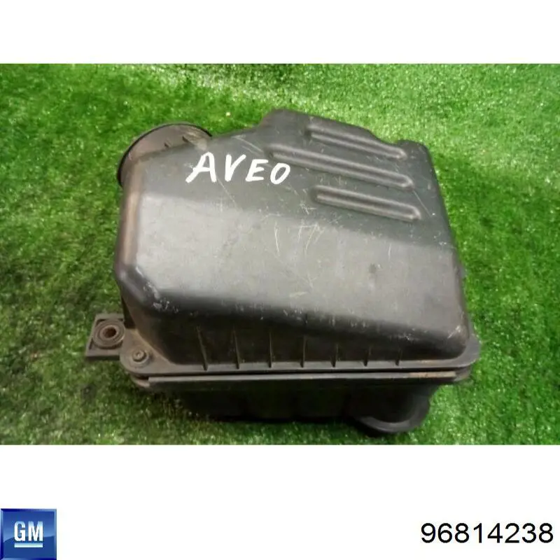 96814238 Opel caja del filtro de aire