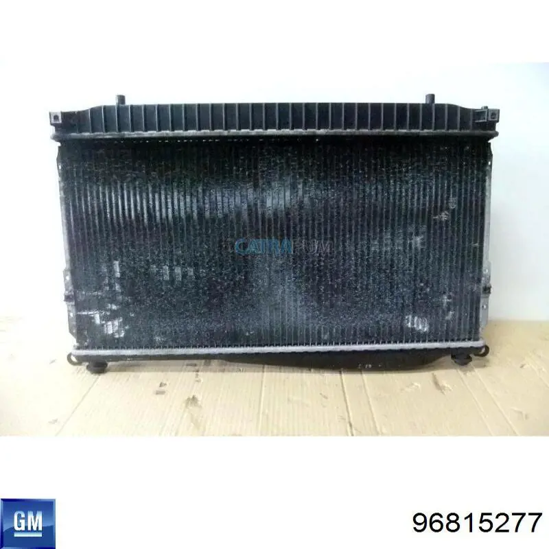 Água radiador General Motors 96815277 precio, desde 133,86 EUR