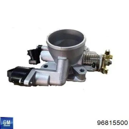 Cuerpo de aceleración completo General Motors 96815500 precio, desde 333,35 EUR