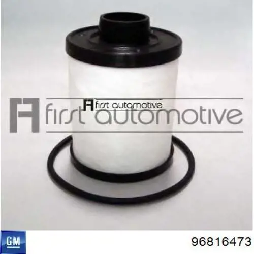 Filtro combustible Fiat Ducato 3 250