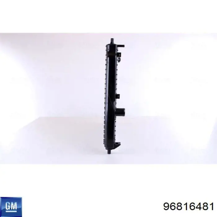 Água radiador General Motors 96816481 precio, desde 78,86 EUR