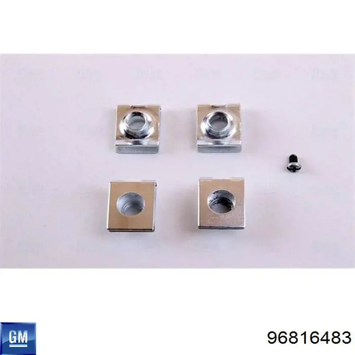 Chevrolet Aveo 2 T250, T255