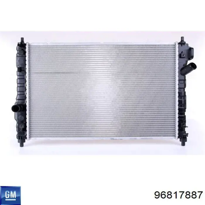 Água radiador General Motors 96817887 precio, desde 86,16 EUR