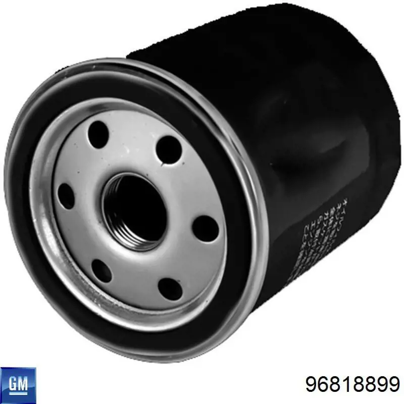 Filtro de aceite General Motors 96818899 precio, desde 6,25 EUR