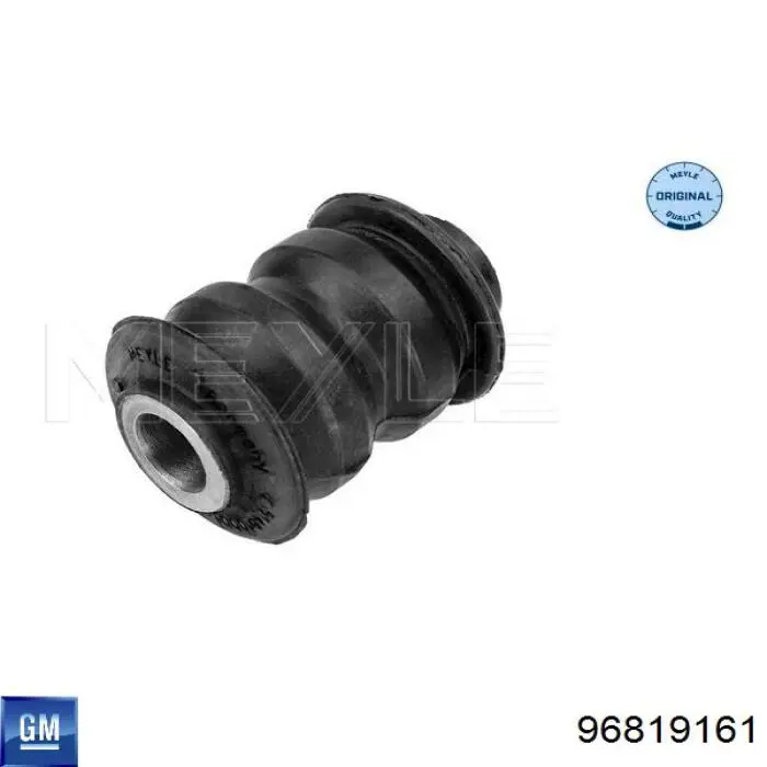 Brazo inferior izquierdo de la suspensión delantera General Motors 96819161 precio, desde 66,70 EUR
