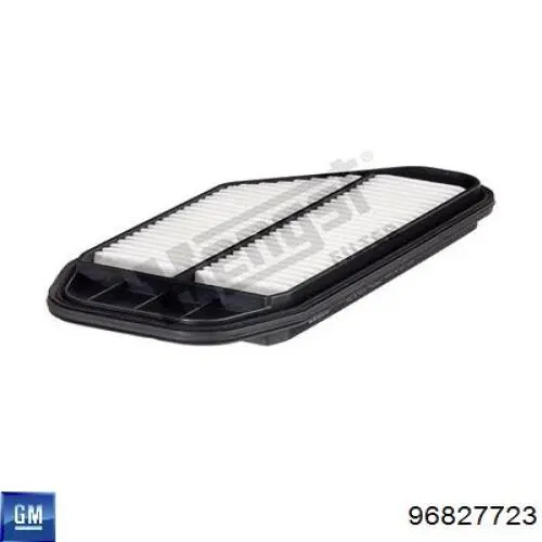 96827723 General Motors Filtro de aire de motor