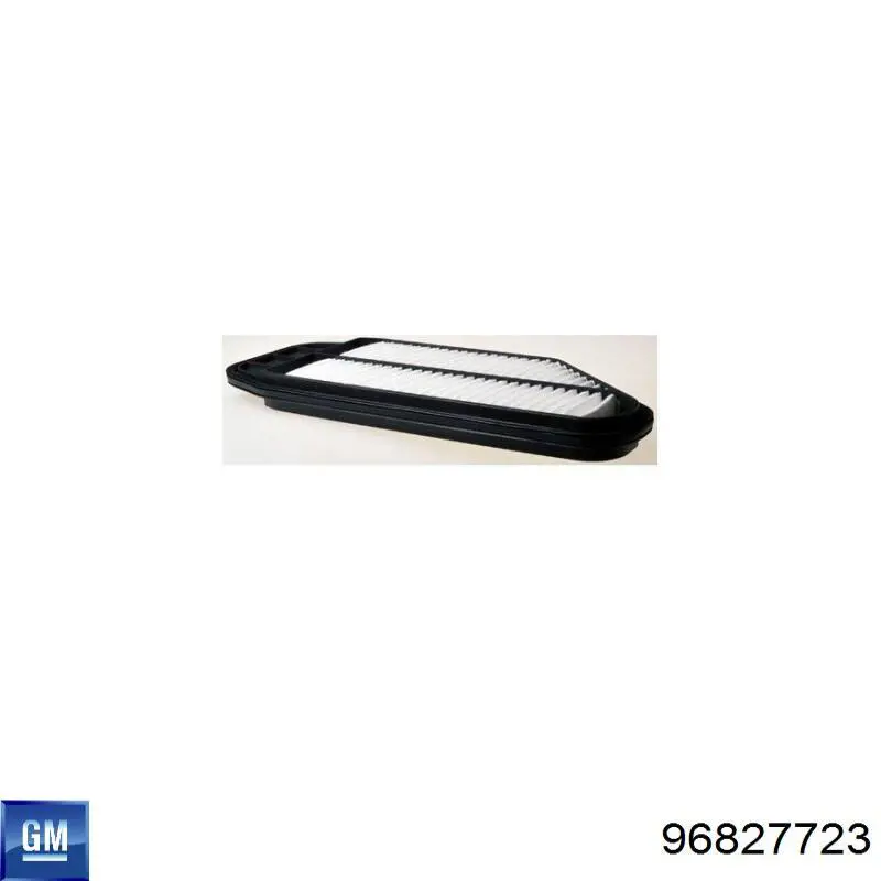 Comprar 96827723 General Motors Filtro de aire