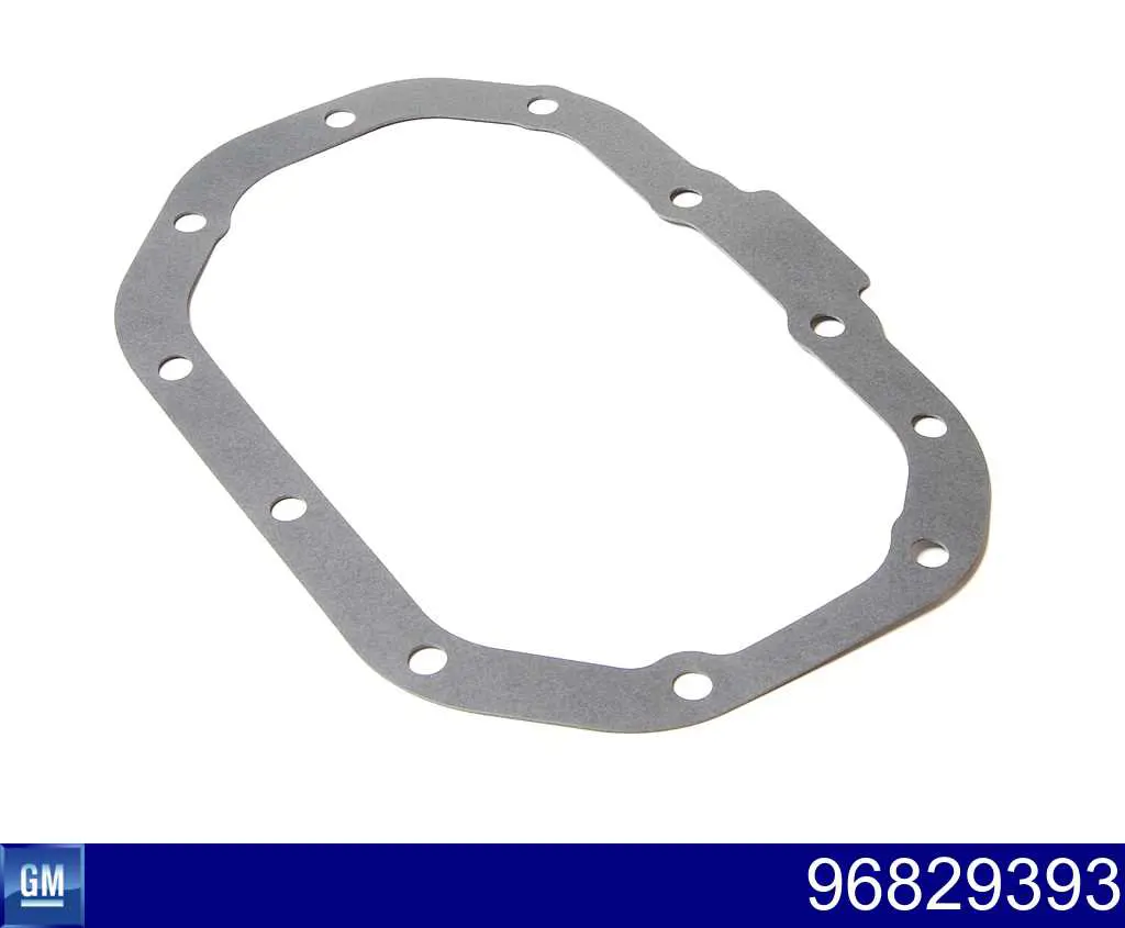Junta del cárter de aceite de la caja de cambios General Motors 96829393 precio, desde 2,16 EUR