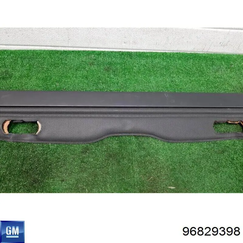 Comprar 96829398 General Motors Cortina del compartimento de equipaje