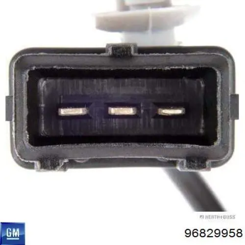 Generador de impulsos, cigüeñal  General Motors 96829958 precio, desde 27,50 EUR