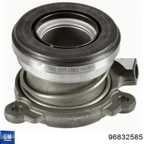 Desembrague central, embrague General Motors 96832585 precio, desde 73,58 EUR