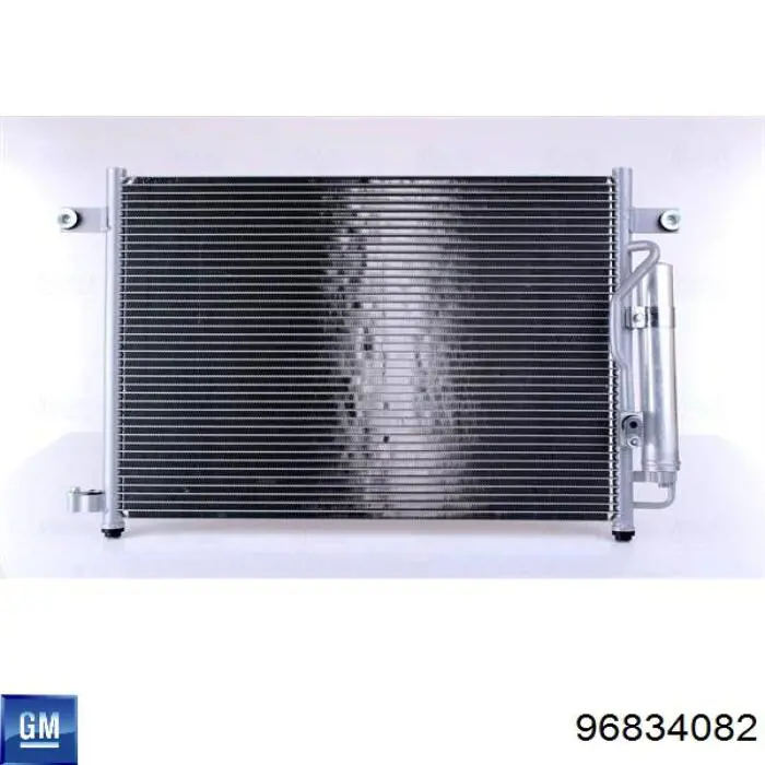 Comprar 96834082 General Motors Condensador de aire acondicionado