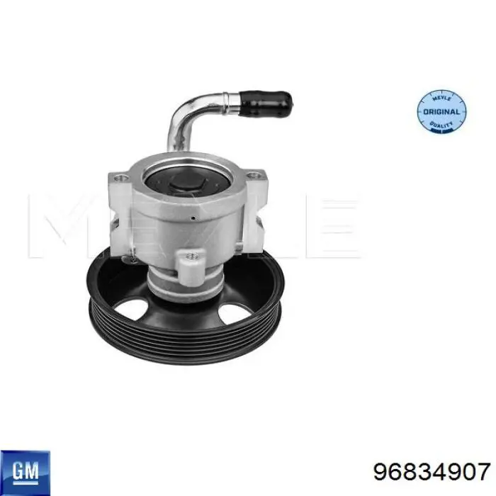 Bomba de dirección asistida  General Motors 96834907 precio, desde 55,18 EUR