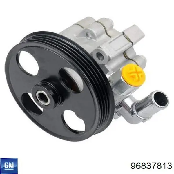 Bomba de dirección asistida  General Motors 96837813 precio, desde 100,19 EUR