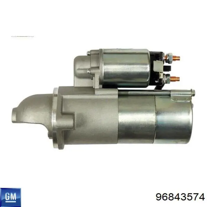 Comprar 96843574 General Motors Motores de arranque