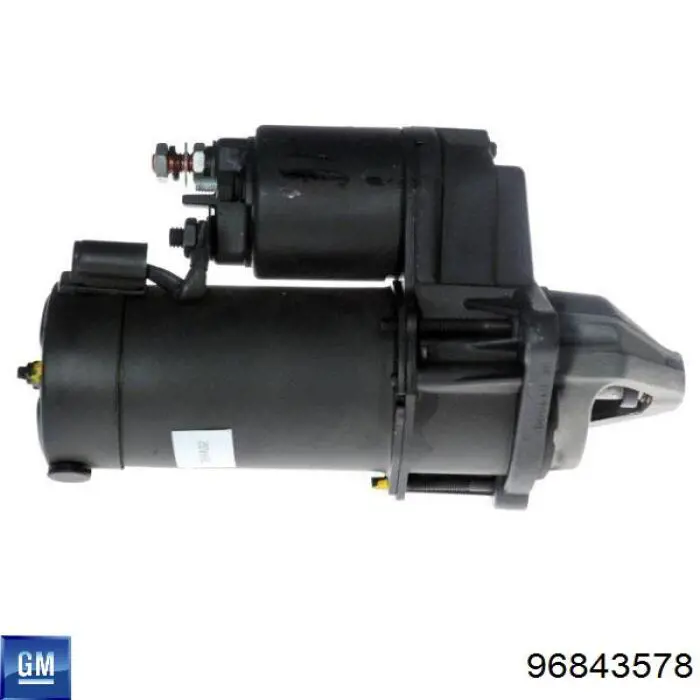 Comprar 96843578 General Motors Motores de arranque