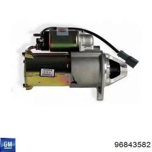 Burro de arranque  General Motors 96843582 precio, desde 52,27 EUR