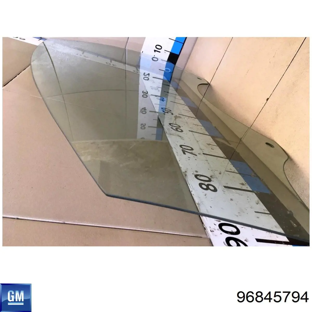 Comprar 96845794 General Motors Luna delantera derecha