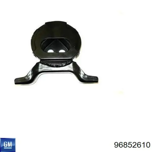 Soporte de motor izquierdo Metalcaucho 48000