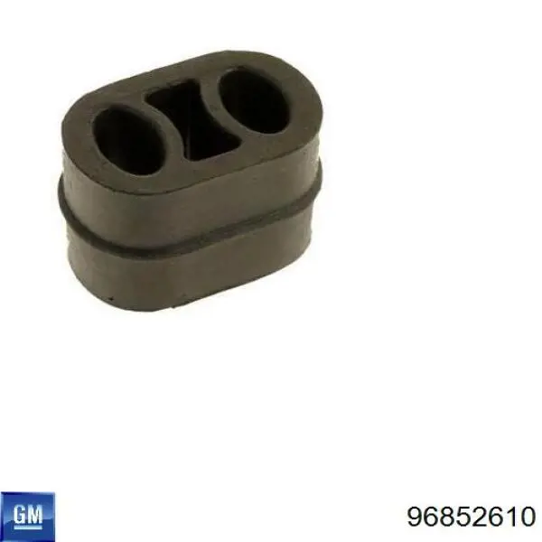Comprar 48000 Metalcaucho Soporte izquierdo del motor