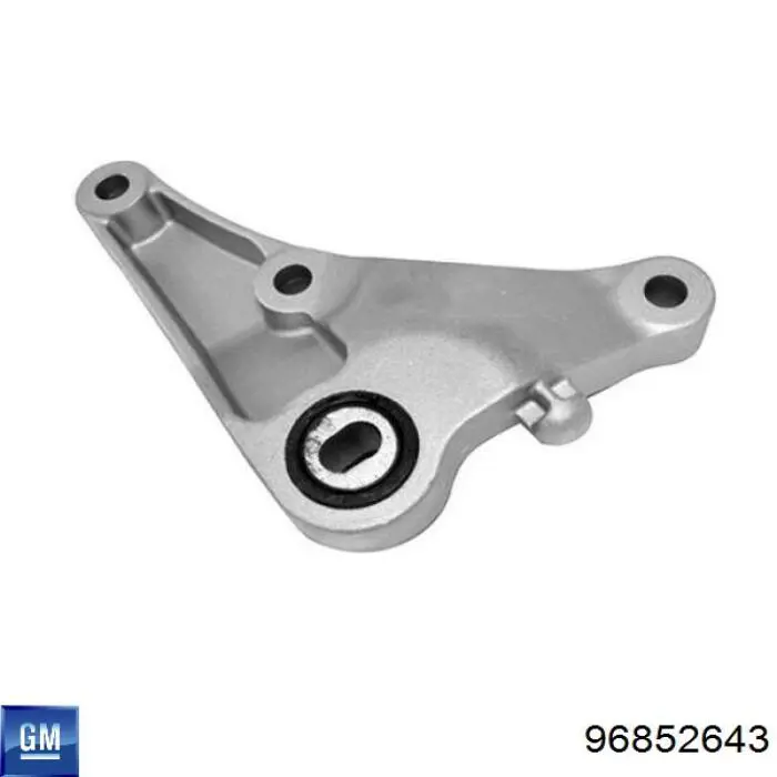 Soporte para suspensión, transmisión automática para Chevrolet Aveo (T300)