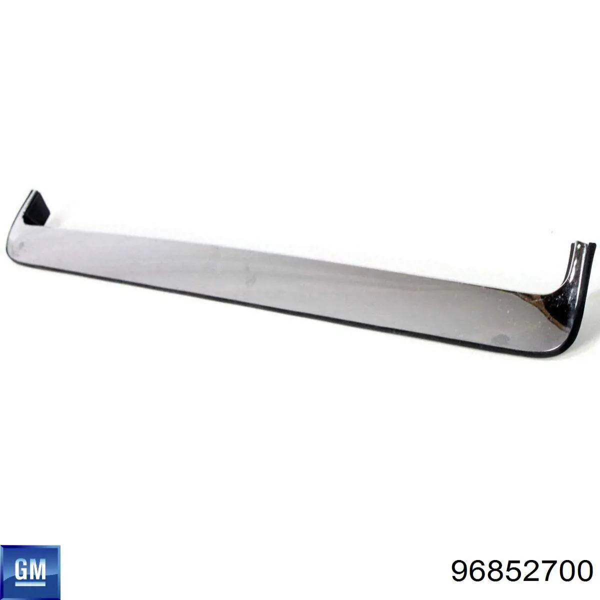 Comprar 96852700 General Motors Moldura de capó