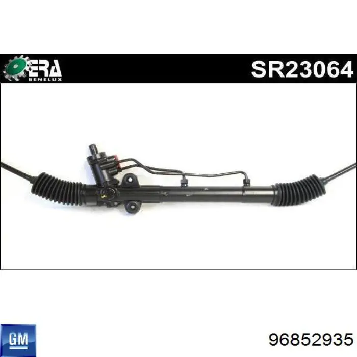 Comprar 96852935 General Motors Cremallera