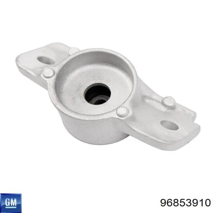 Soporte amortiguador trasero derecho Chevrolet Aveo (T300)