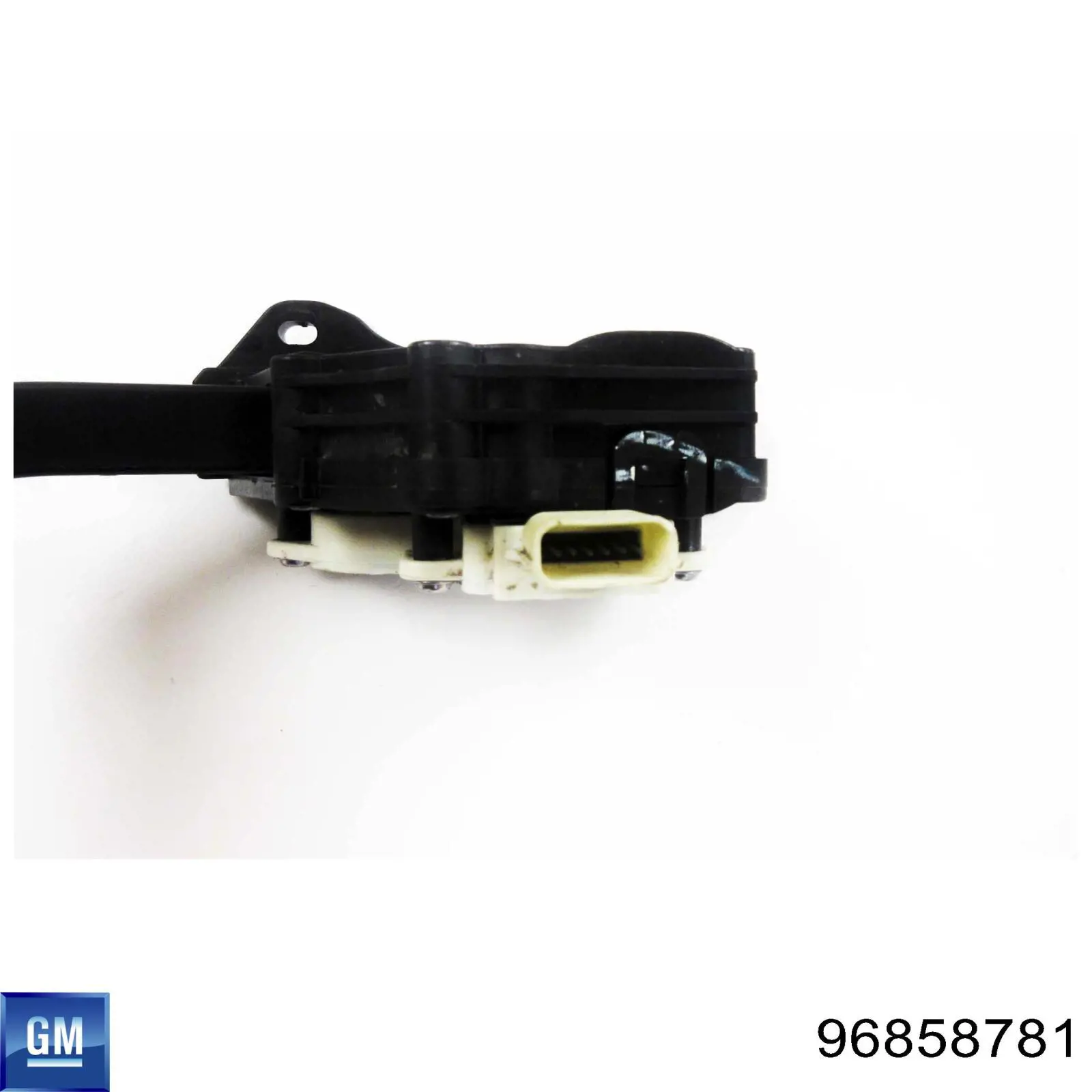 Comprar 96858781 General Motors Pedal del acelerador