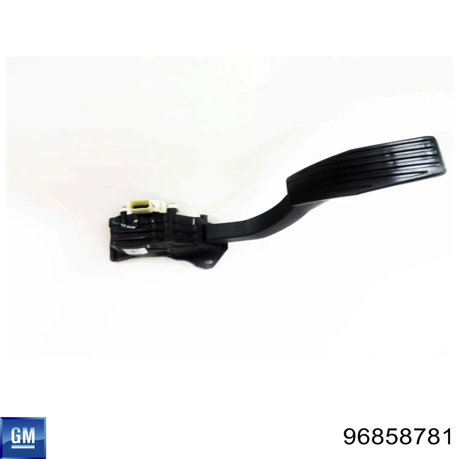 Potenciómetro pedal acelerador General Motors 96858781 precio, desde 53,72 EUR