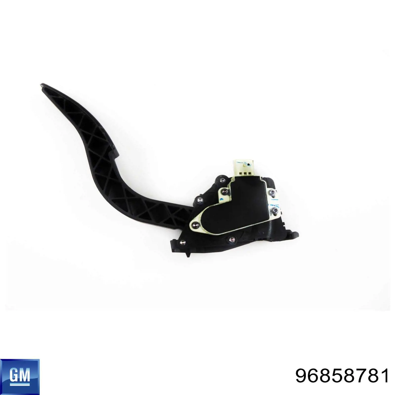Comprar 42830179 General Motors Pedal del acelerador