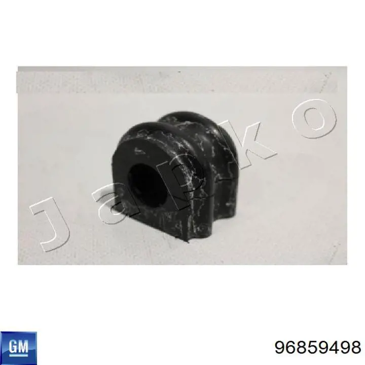Buje de barra estabilizadora delantera General Motors 96859498 precio, desde 3,75 EUR