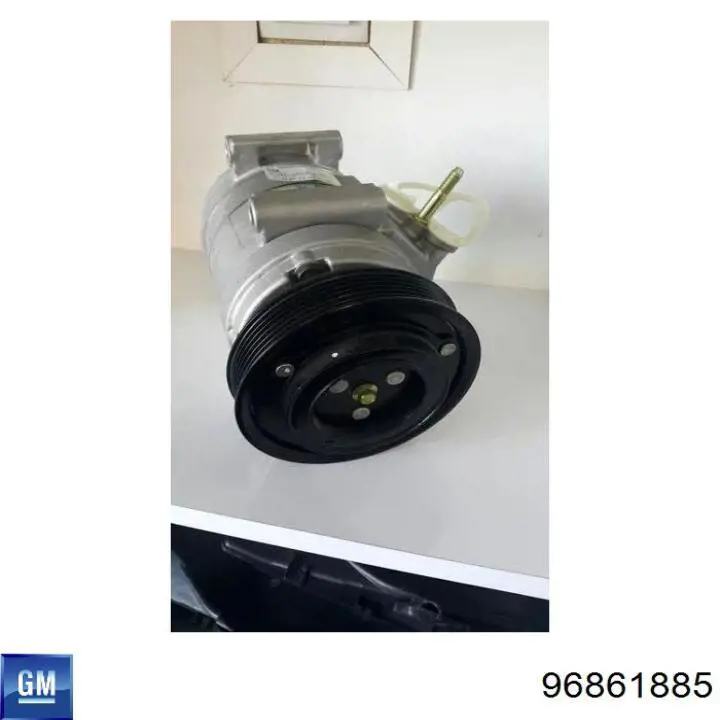 Comprar 96861885 General Motors Compresor de aire acondicionado coche