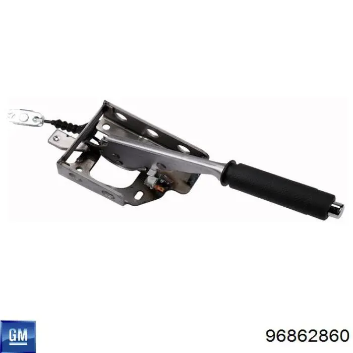 Palanca de liberación del freno de mano General Motors 96862860 precio, desde 46,46 EUR