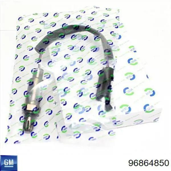 Sensor de oxígeno previo al catalizador 96864850 General Motors
