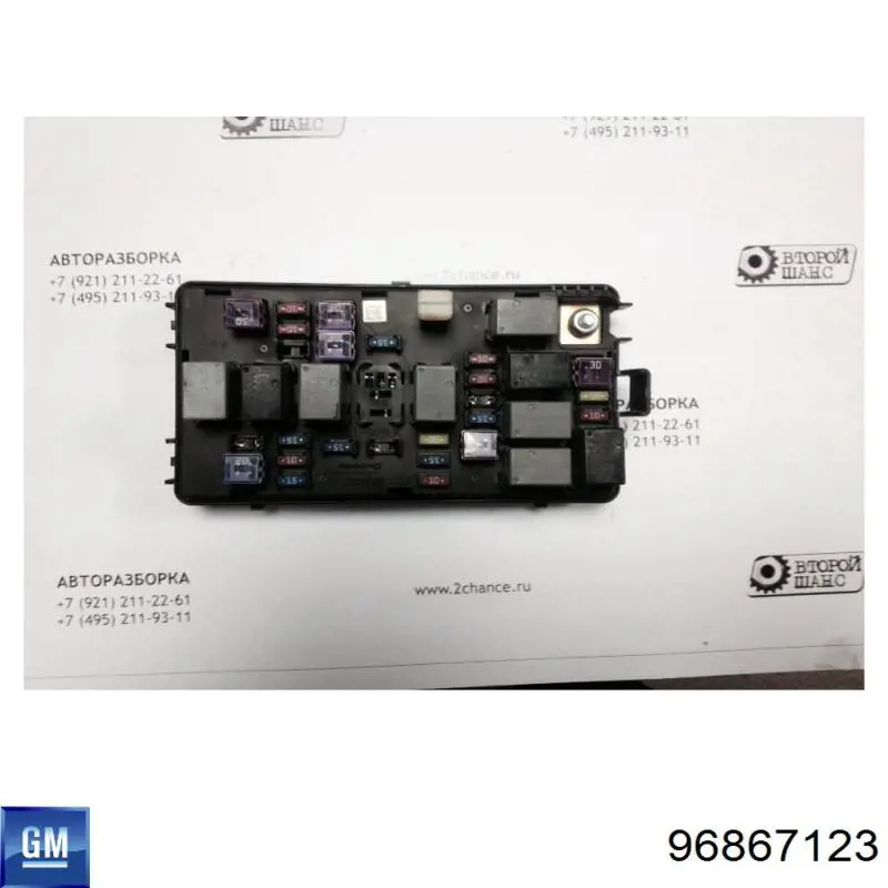 96867123 General Motors 