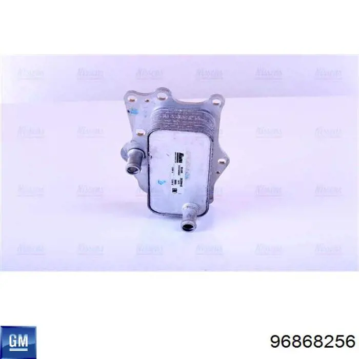 Comprar 96868256 General Motors Radiador de aceite debajo del filtro