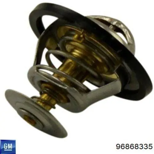 96868335 General Motors Termostato de agua