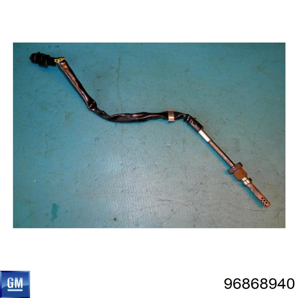 Sensor de temperatura de gases de escape antes de la turbina General Motors 96868940 precio, desde 47,07 EUR