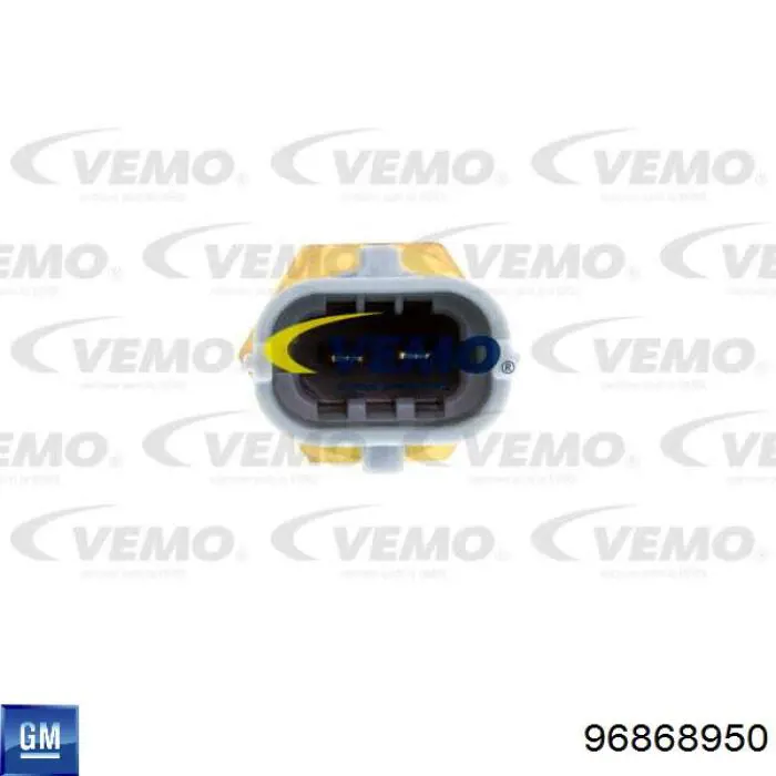 Sensor de temperatura del refrigerante Chevrolet Cruze J300